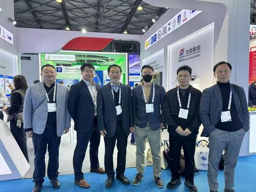 Latest company news about WAROM w MARINTEC CHINA 2025