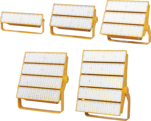 quality Potężne naświetlacze LED HRT97 Series przeciwwybuchowe 600W Ex Ec Mc IIC factory